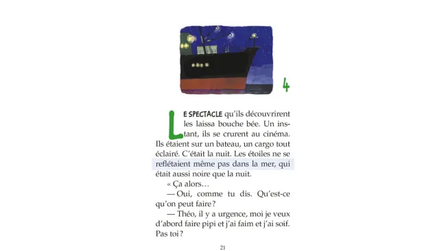 Lecture chapitre 4