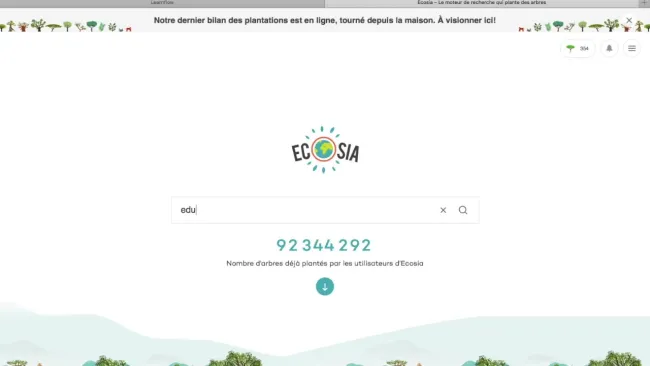 Instructions connexion edumedia