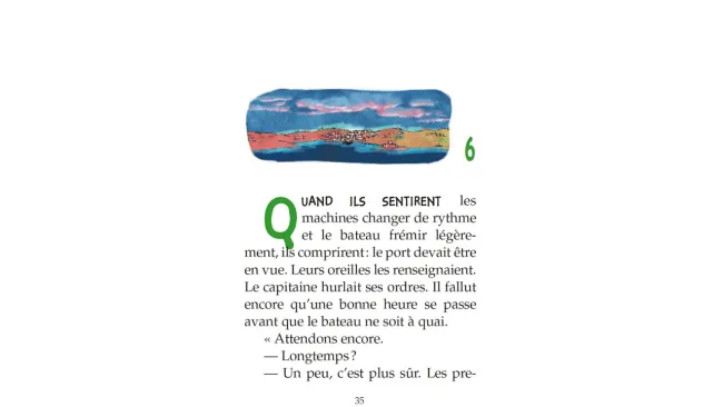 Lecture chapitre 6