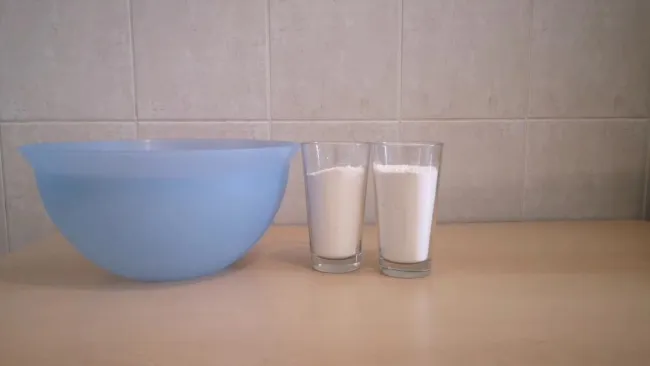 Recette pate à sel