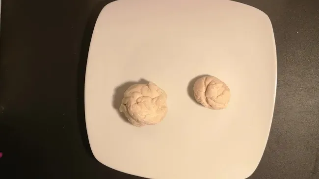 Bonhomme pâte à sel