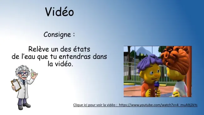 vidéo SID