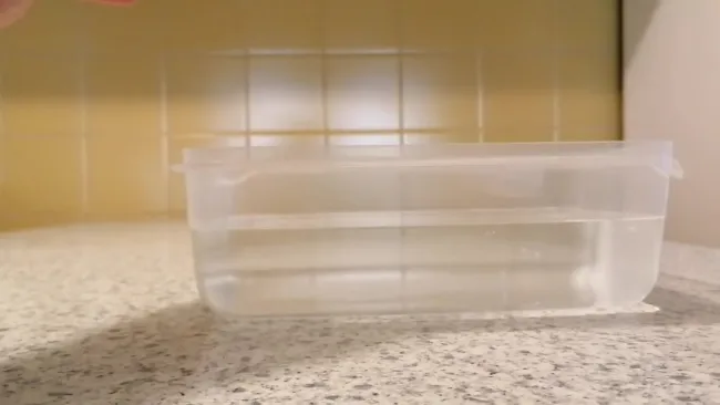 vidéo présence de l'air