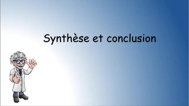 vidéo synthèse l'eau