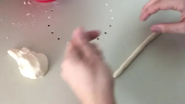 Ma pieuvre et ma chenille