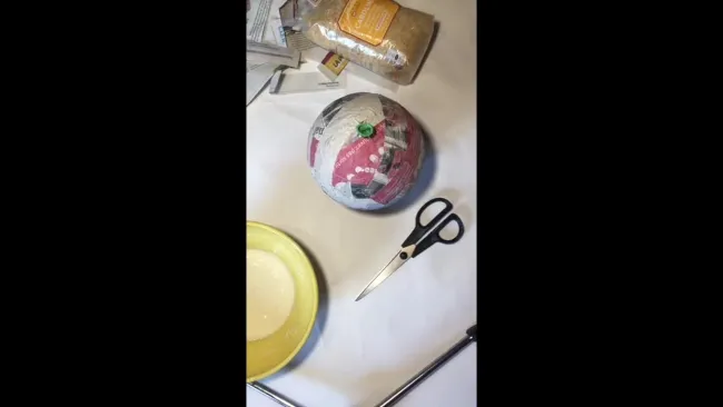Vidéo 3 bricolage Maraca