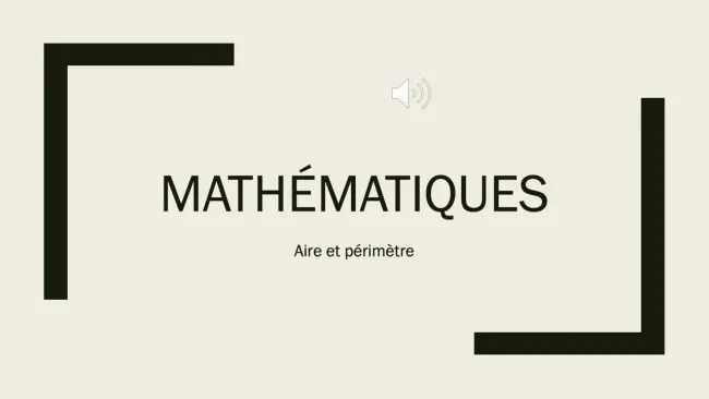 Introduction n°1 