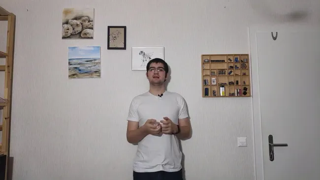 Vidéo de récapitulation des fonctions grammaticales - Maxence et Andreia