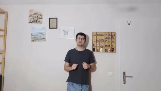 vidéo attribut félicitations