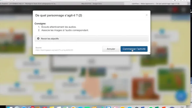 Présentation de l'activité 5