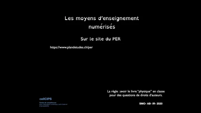 Formation Technologie d'Aide (TA) en ligne, cellCIPS