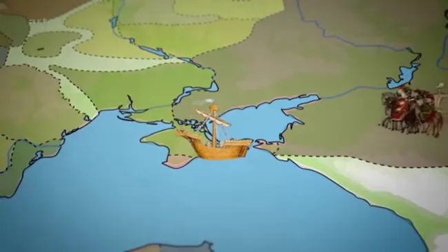 Vidéo "Notre Europe, quelle histoire : du Moyen Âge à la Renaissance"
