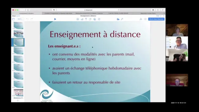 La cellCIPS vous invite 10.11.20-Padlet