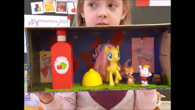 Boîtes d'amours 2P