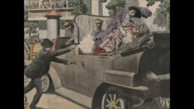 Guerre de mouvement et guerre de tranchées