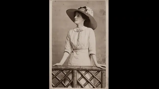 Mockingbird_Miss Maudie Atkinson_Isaline Finger