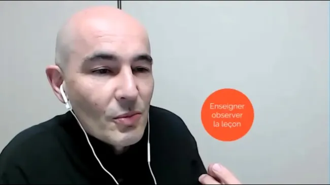 Les entretiens de la BDRP : Stéphane Clivaz et les lessons studies