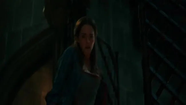 La belle et la bête