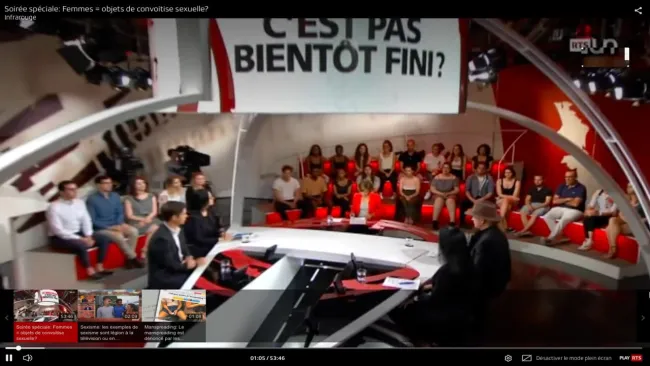 2.1.3 Quelles interventions durant le débat ? vidéo 2