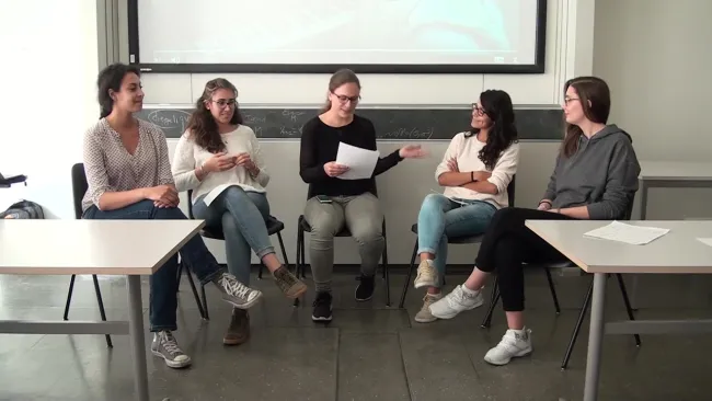 UN EXEMPLE DE DEBAT REGULE SUR LE MCDONALD’S