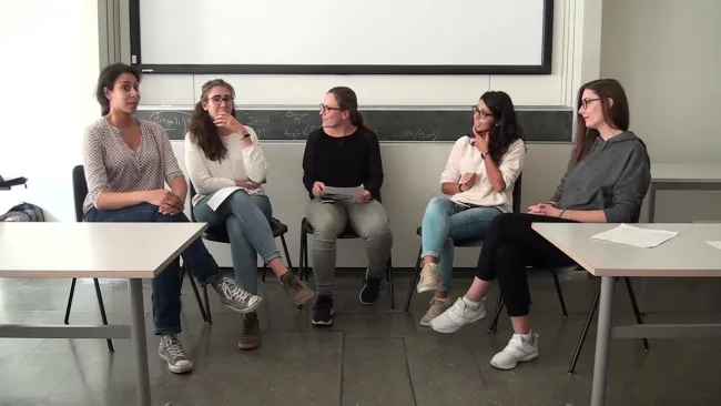 5.1 Apprendre à mieux débattre . Vidéo 1