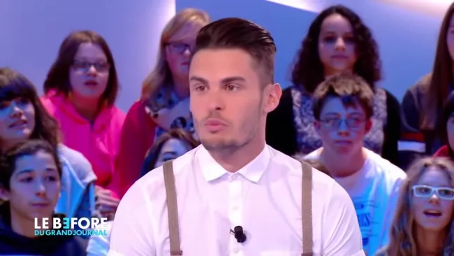 7.Quelques exercices d’interprétation pour incarner ces célébrités. baptiste
