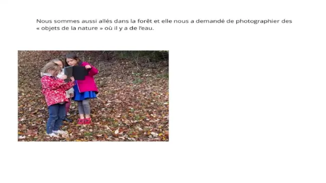 vidéo expériences