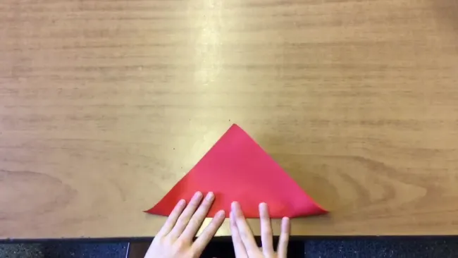 Origami cygne 
