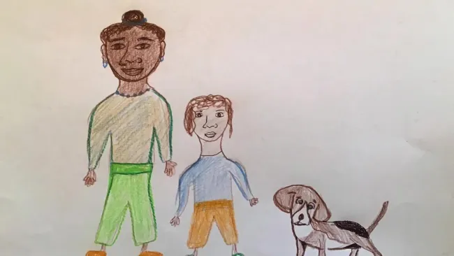 What makes a family ?