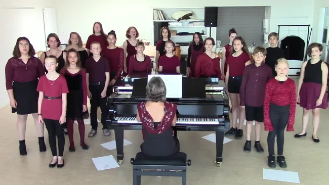 Petit Choeur Les Choristes