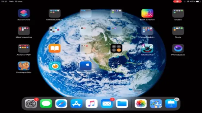 Accès guidé ou comment bloquer l'élève dans une application
