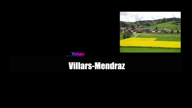Yohann
