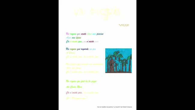 La poésie de Viggo