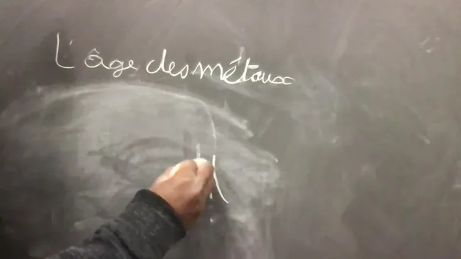 Age des métaux (Rayane Emir et Aulon)