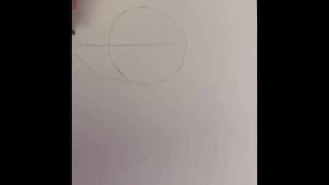 How to draw a face by Perrine
