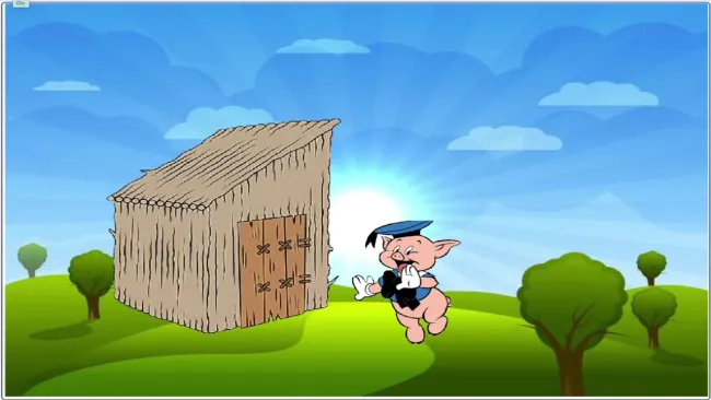 9VP3 - Les 3 Petits Cochons