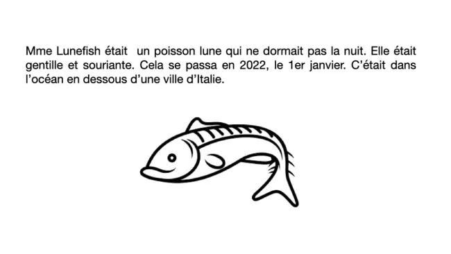 Madame Lunefish