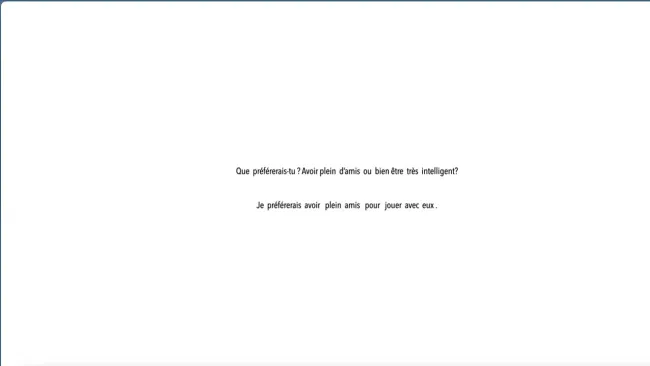 Le journal d'Arthur