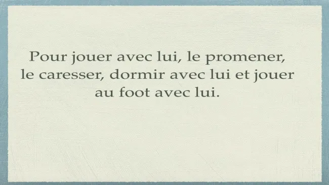Le journal d'Elijon