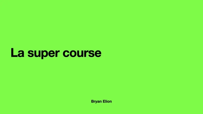 8P + 2P/MF3: Bryane et Elion