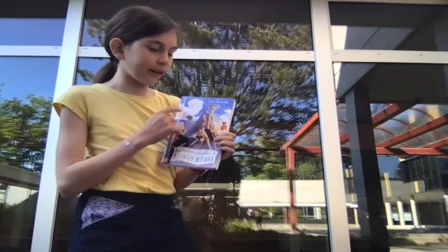 Les enfants terribles de Bonaventure de Cécile Hennerolles