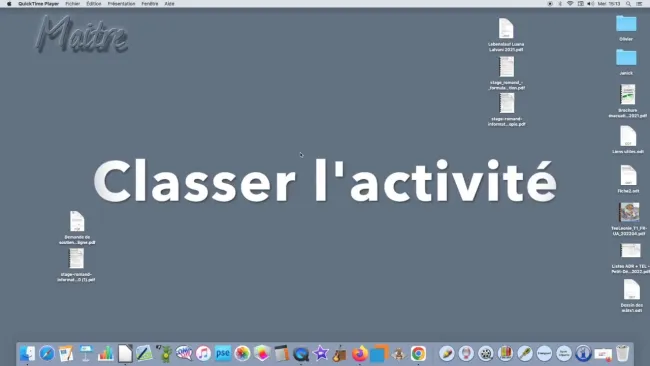 Activités évaluatives mathématiques