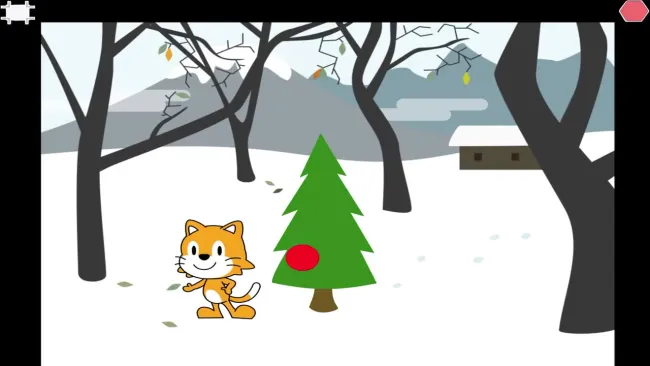 Scratch Jr de Noël