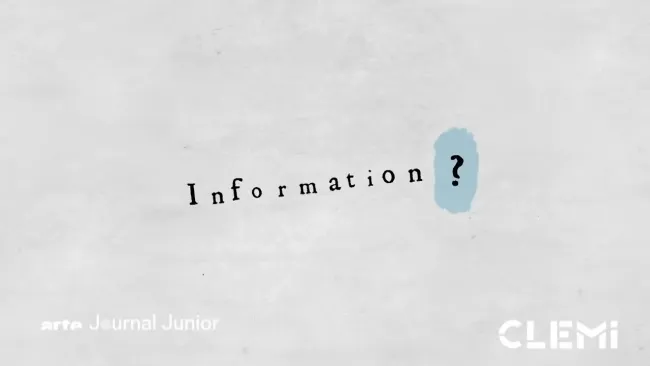 L'information - C'est quoi ?