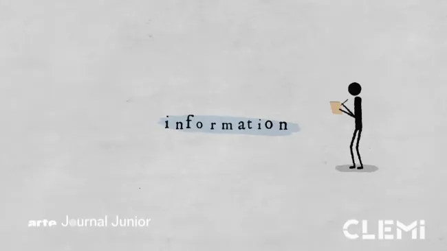 L'information - La bonne info