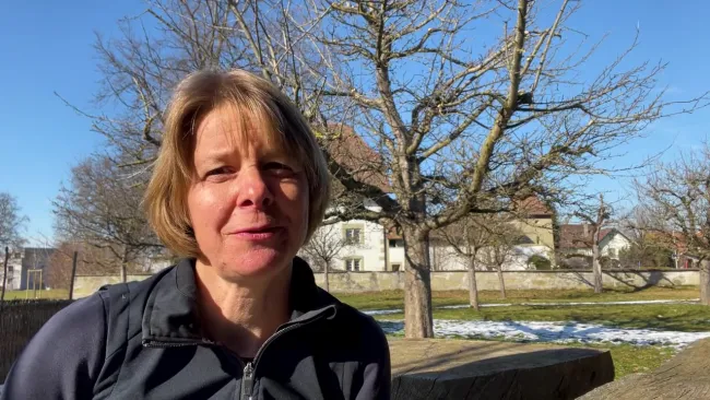 Grüne Wand Lydia Pluss Gantrisch