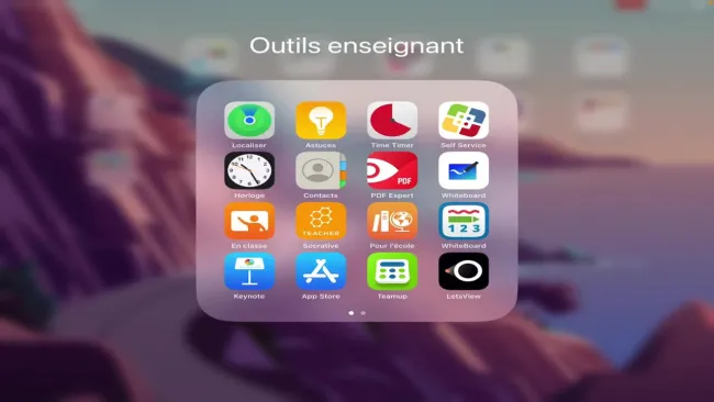 Tuto installation OneDrive iPad