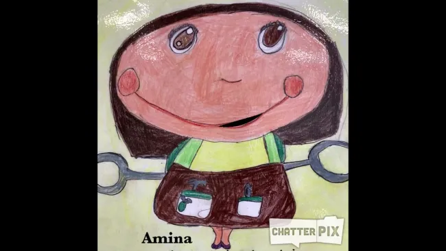 Amina
