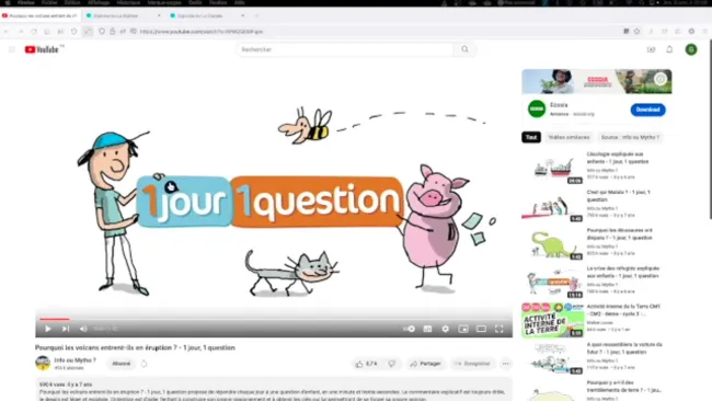 Tuto épurer une vidéo Youtube
