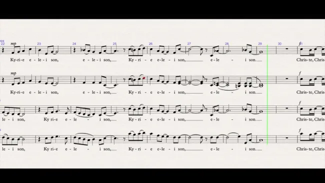 Nidaros Jazz Mass (S1)